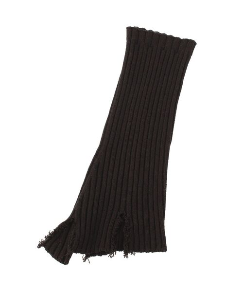 EVRIS（エヴリス）の「オリジナルレッグウォーマー（レッグウォーマー・レディース・ブラック/ホワイト・FREE）」の12枚目の写真