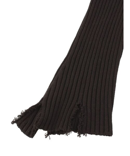 EVRIS（エヴリス）の「オリジナルレッグウォーマー（レッグウォーマー・レディース・ブラック/ホワイト・FREE）」の14枚目の写真