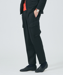 DESIGNWORKS | モクロディ ジャージー カーゴパンツ(カーゴパンツ)