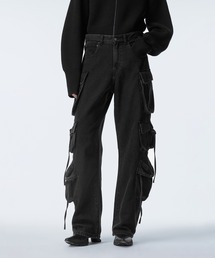 JNBY | Workwear Large Pocket Jeans(デニムパンツ)