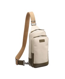 ultima TOKYO | ultima tokyo/ウルティマ トーキョー デルタ ボディバッグ フロントファスナーポケット No.17366(ボディバッグ/ウエストポーチ)