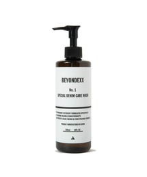 BEYONDEXX（ビヨンデックス）の「BEYONDEXX No.1 SPECIAL DENIM CARE WASH（デニム用洗剤）（ランドリーグッズ・メンズ）」