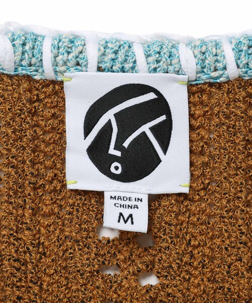 M TO R(ムウトアール)の「【YanYan】TWEEDLE CROP CAMISOLE(キャミソール・レディース・カーキ・M)」の15枚目の写真