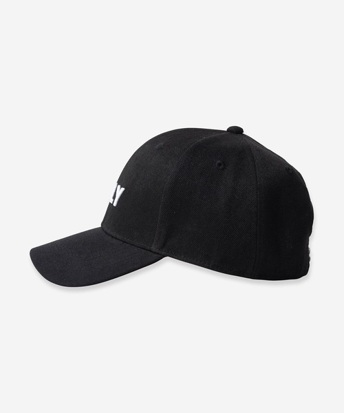 Hurley (ハーレー)の「【Hurley:ハーレー】M 6PANEL HRLY CAP ロゴキャップ 帽子(キャップ・メンズ・ブラック/ブラック×ホワイト/カーキブラウン/ネイビー・FREE)」の19枚目の写真