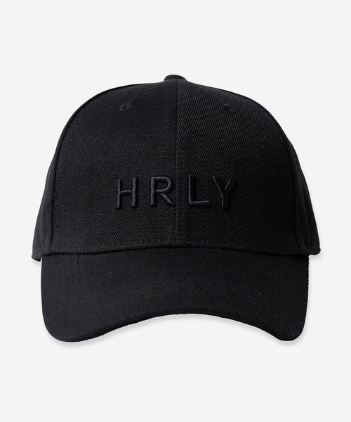 Hurley (ハーレー)の「【Hurley:ハーレー】M 6PANEL HRLY CAP ロゴキャップ 帽子(キャップ・メンズ・ブラック/ブラック×ホワイト/カーキブラウン/ネイビー・FREE)」の17枚目の写真