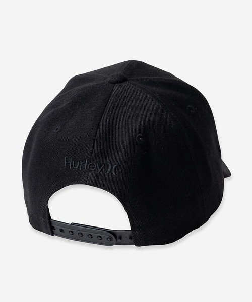 Hurley (ハーレー)の「【Hurley:ハーレー】M 6PANEL HRLY CAP ロゴキャップ 帽子(キャップ・メンズ・ブラック/ブラック×ホワイト/カーキブラウン/ネイビー・FREE)」の21枚目の写真