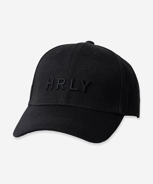 Hurley (ハーレー)の「【Hurley:ハーレー】M 6PANEL HRLY CAP ロゴキャップ 帽子(キャップ・メンズ・ブラック/ブラック×ホワイト/カーキブラウン/ネイビー・FREE)」の18枚目の写真