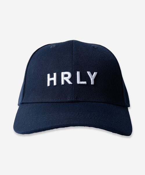 Hurley (ハーレー)の「【Hurley:ハーレー】M 6PANEL HRLY CAP ロゴキャップ 帽子(キャップ・メンズ・ブラック/ブラック×ホワイト/カーキブラウン/ネイビー・FREE)」の7枚目の写真