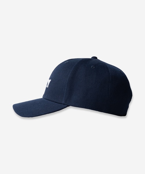 Hurley (ハーレー)の「【Hurley:ハーレー】M 6PANEL HRLY CAP ロゴキャップ 帽子(キャップ・メンズ・ブラック/ブラック×ホワイト/カーキブラウン/ネイビー・FREE)」の8枚目の写真