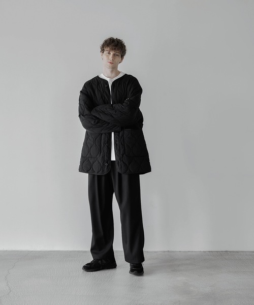 remer モッズコート ミリタリーコート remer（リメール）の「ミリタリーコート（モッズコート）」 - WEAR