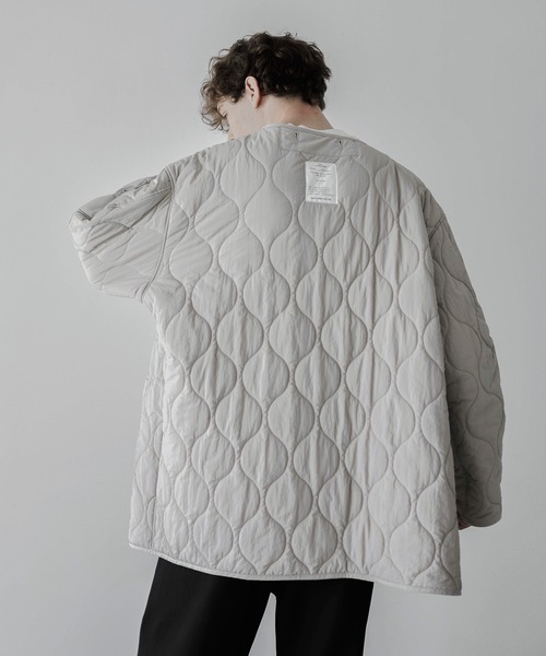 remer（リメール）の「ミリタリーコート（モッズコート）」 - WEAR