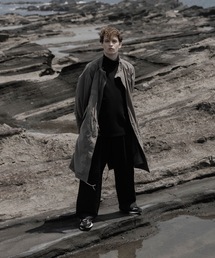 リメール ミリタリーコート remer コート ジャケット 「M65」military 3way coat