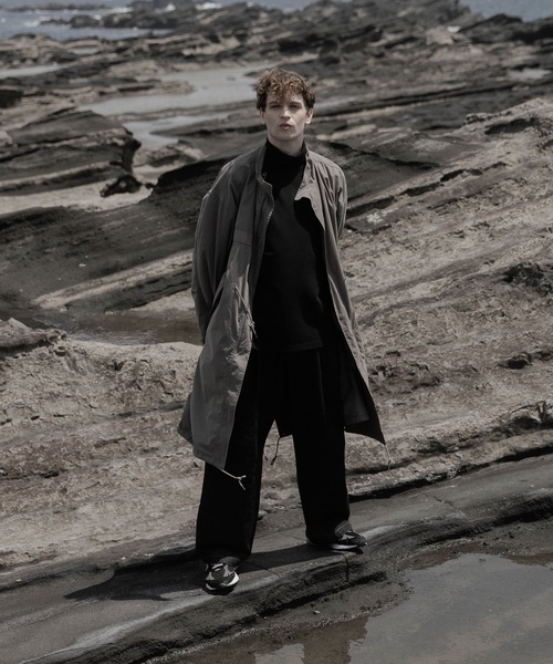 リメール ミリタリーコート remer（リメール）の「ミリタリーコート（モッズコート）」 - WEAR