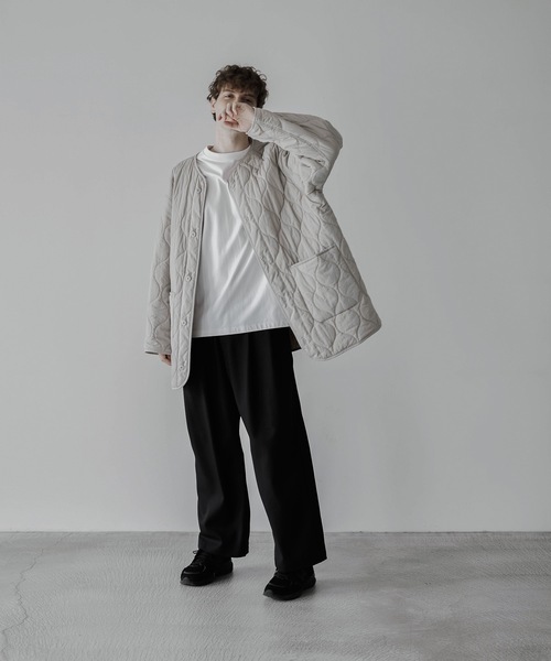 リメール ミリタリーコート remer（リメール）の「ミリタリーコート（モッズコート）」 - WEAR