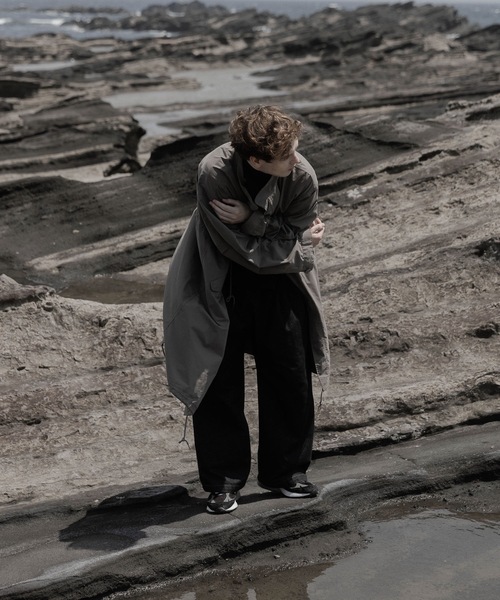 リメール ミリタリーコート remer コート ジャケット 「M65」military 3way coat