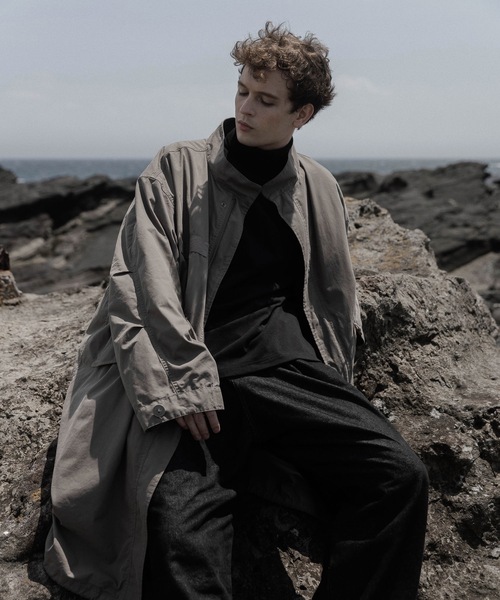 remer（リメール）の「ミリタリーコート（モッズコート）」 - WEAR