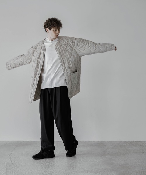 remer モッズコート ミリタリーコート remer（リメール）の「ミリタリーコート（モッズコート）」 - WEAR