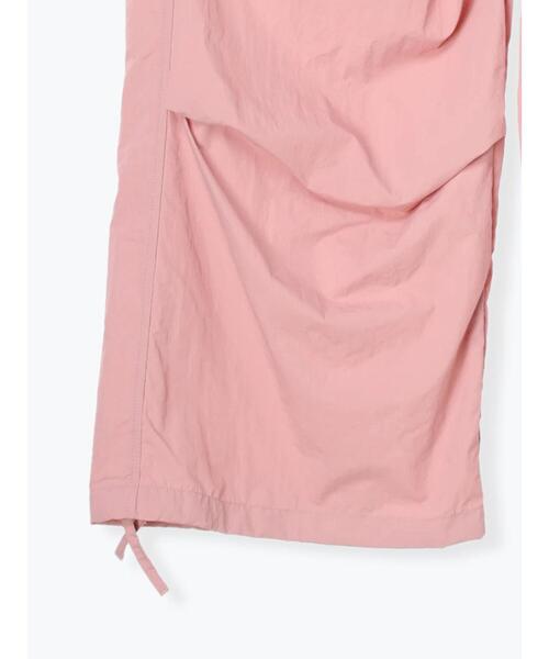 ehka sopo（エヘカソポ）の「ナイロンカーゴパンツ（カーゴパンツ・レディース・カーキ/ピンク/ブラック・F）」の13枚目の写真