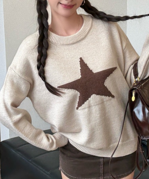 starteam スターチーム ニット CATEGORY STAR TEAM | PROV ONLINE STORE