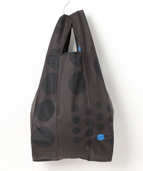 MAZEMAZE(マゼマゼ)の「ECO Bag S - maru - 731657(エコバッグ/サブバッグ・レディース・ブラック/ブラウン/カーキ・SMALL)」の4枚目の写真