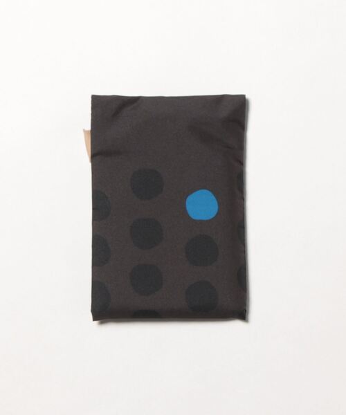 MAZEMAZE(マゼマゼ)の「ECO Bag S - maru - 731657(エコバッグ/サブバッグ・レディース・ブラック/ブラウン/カーキ・SMALL)」の5枚目の写真