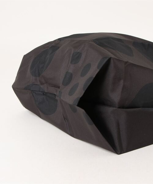 MAZEMAZE(マゼマゼ)の「ECO Bag S - maru - 731657(エコバッグ/サブバッグ・レディース・ブラック/ブラウン/カーキ・SMALL)」の6枚目の写真