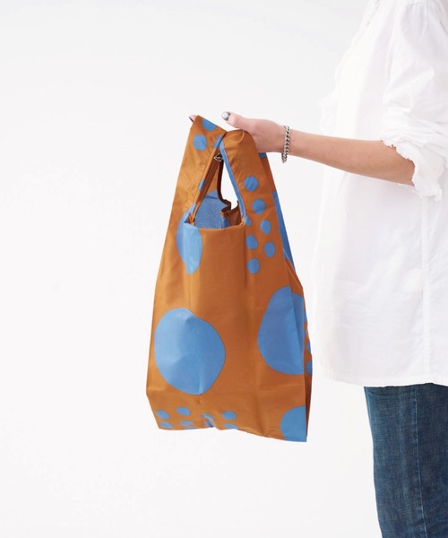 ECO Bag S - maru - 731657（エコバッグ/サブバッグ）｜392 plusm
