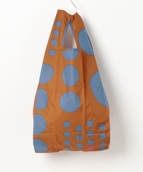 MAZEMAZE(マゼマゼ)の「ECO Bag S - maru - 731657(エコバッグ/サブバッグ・レディース・ブラック/ブラウン/カーキ・SMALL)」の9枚目の写真