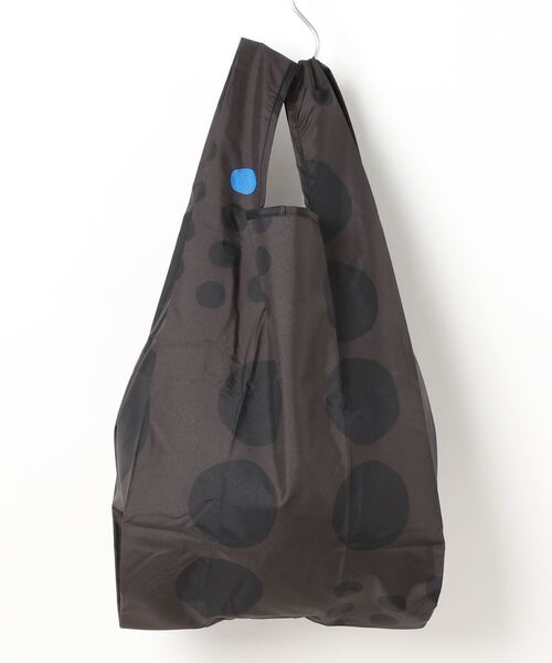 MAZEMAZE(マゼマゼ)の「ECO Bag S - maru - 731657(エコバッグ/サブバッグ・レディース・ブラック/ブラウン/カーキ・SMALL)」の11枚目の写真