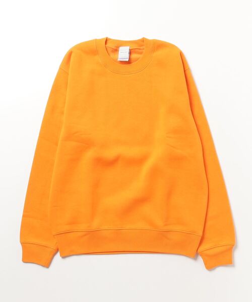 トレーナー スウェット 2-11A6 CA ベーシック クルーネックスウェットトレーナー プルオーバー  裏パイル「CALIFORNIA APPLEL CALIFORNIA APPAREL トレーナー スウェット 2-11A6 CA