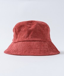 Z-2-SP 11B10,17  バケットハット フェイクレザー レザーライク コーデュロイ