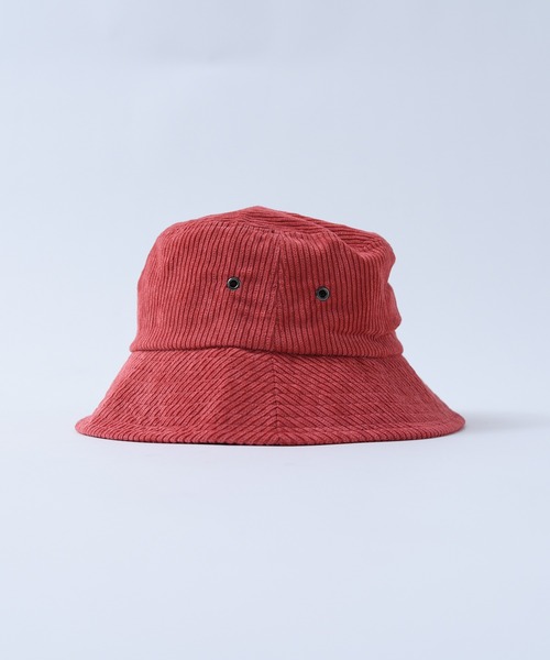 CALIFORNIA OUTFITTERS(カリフォルニア アウトフィッターズ)の「Z-2-SP 11B10,17 バケットハット フェイクレザー レザーライク コーデュロイ(ハット・メンズ・キャメル/ブラック系1/ブラウン/パープル/ライトブラウン/グレー/レッド/ブラック系2/アイボリー・ONESIZE)」の20枚目の写真