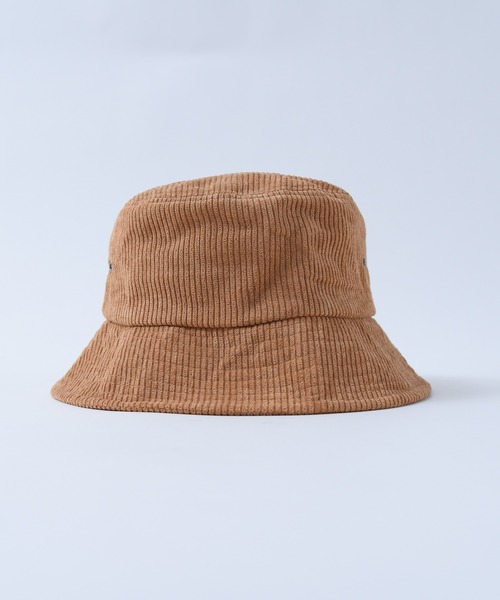 CALIFORNIA OUTFITTERS(カリフォルニア アウトフィッターズ)の「Z-2-SP 11B10,17 バケットハット フェイクレザー レザーライク コーデュロイ(ハット・メンズ・キャメル/ブラック系1/ブラウン/パープル/ライトブラウン/グレー/レッド/ブラック系2/アイボリー・ONESIZE)」の16枚目の写真