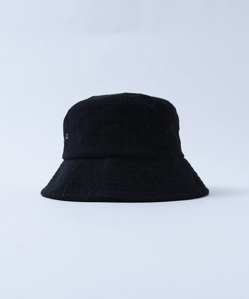 CALIFORNIA OUTFITTERS(カリフォルニア アウトフィッターズ)の「Z-2-SP 11B10,17 バケットハット フェイクレザー レザーライク コーデュロイ(ハット・メンズ・キャメル/ブラック系1/ブラウン/パープル/ライトブラウン/グレー/レッド/ブラック系2/アイボリー・ONESIZE)」の12枚目の写真