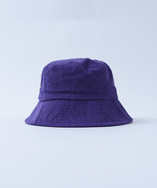CALIFORNIA OUTFITTERS(カリフォルニア アウトフィッターズ)の「Z-2-SP 11B10,17 バケットハット フェイクレザー レザーライク コーデュロイ(ハット・メンズ・キャメル/ブラック系1/ブラウン/パープル/ライトブラウン/グレー/レッド/ブラック系2/アイボリー・ONESIZE)」の22枚目の写真