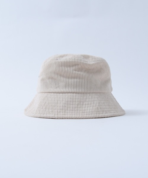 CALIFORNIA OUTFITTERS(カリフォルニア アウトフィッターズ)の「Z-2-SP 11B10,17 バケットハット フェイクレザー レザーライク コーデュロイ(ハット・メンズ・キャメル/ブラック系1/ブラウン/パープル/ライトブラウン/グレー/レッド/ブラック系2/アイボリー・ONESIZE)」の14枚目の写真