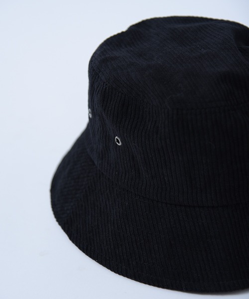 CALIFORNIA OUTFITTERS(カリフォルニア アウトフィッターズ)の「Z-2-SP 11B10,17 バケットハット フェイクレザー レザーライク コーデュロイ(ハット・メンズ・キャメル/ブラック系1/ブラウン/パープル/ライトブラウン/グレー/レッド/ブラック系2/アイボリー・ONESIZE)」の13枚目の写真