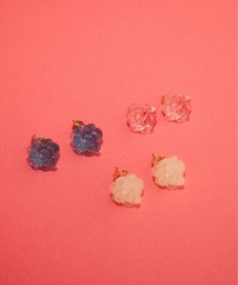 Casselini(キャセリーニ)ローズピアス