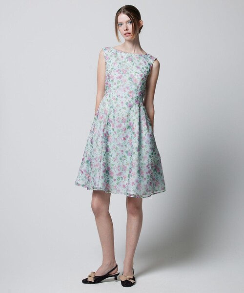 トッカ　COMING UP ROSES ドレス セール】COMING UP ROSES ドレス（ワンピース）｜TOCCA（トッカ