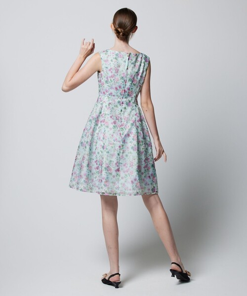 トッカ　COMING UP ROSES ドレス セール】COMING UP ROSES ドレス（ワンピース）｜TOCCA（トッカ
