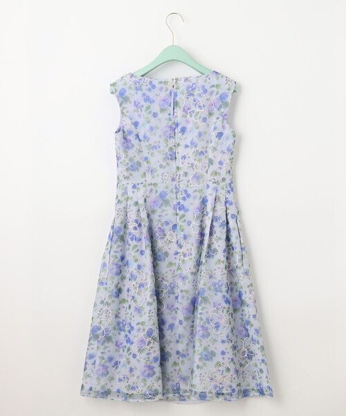 トッカ　COMING UP ROSES ドレス TOCCA ワンピース COMING UP ROSES ドレス : ZOZOTOWN Yahoo!店