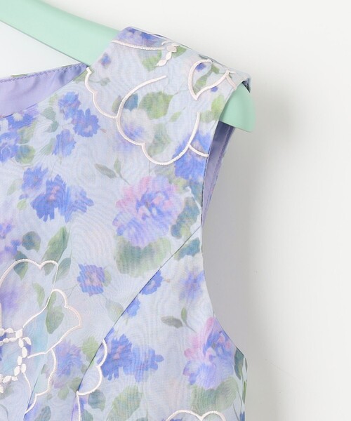 セール】COMING UP ROSES ドレス（ワンピース）｜TOCCA（トッカ