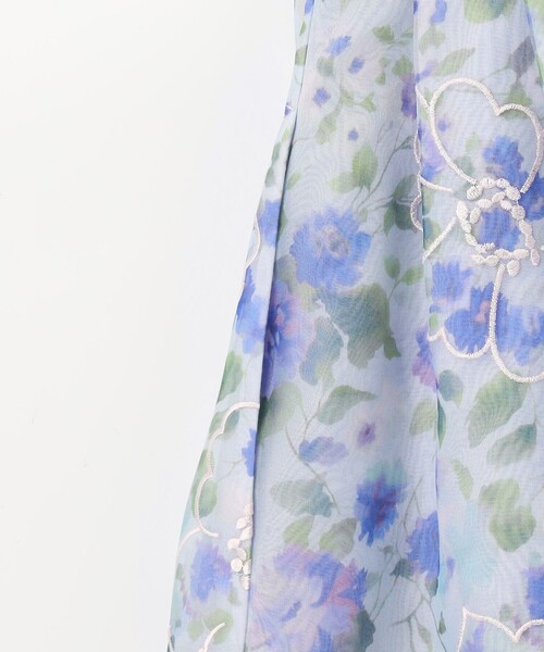 トッカ　COMING UP ROSES ドレス セール】COMING UP ROSES ドレス（ワンピース）｜TOCCA（トッカ