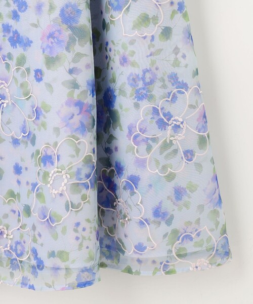 トッカ　COMING UP ROSES ドレス 消臭＆洗える】COMING UP ROSES ドレス / TOCCA | ファッション