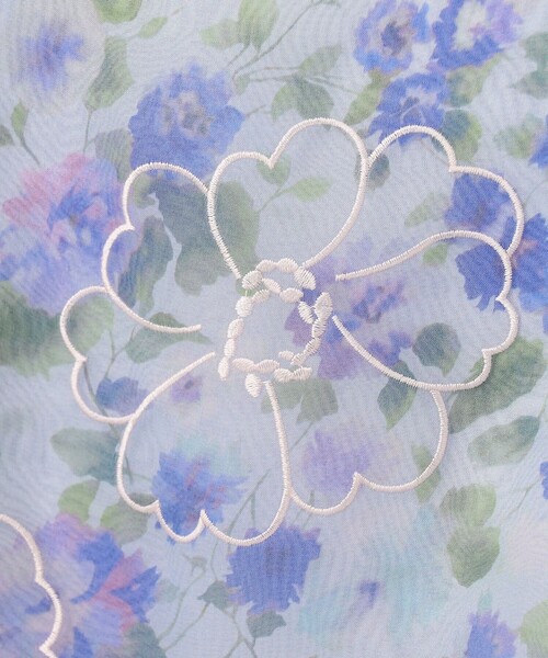 トッカ　COMING UP ROSES ドレス セール】COMING UP ROSES ドレス（ワンピース）｜TOCCA（トッカ