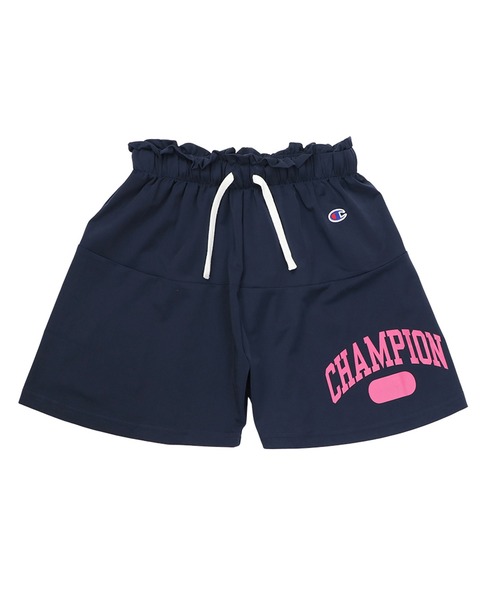 Champion(チャンピオン)の「【Champion/チャンピオン】キッズ Tシャツ&ショーツセット(Tシャツ/カットソー・キッズ・ネイビー/グリーン/ブラック・100/110/120/130/140/150/160)」の7枚目の写真