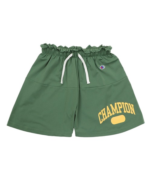 Champion(チャンピオン)の「【Champion/チャンピオン】キッズ Tシャツ&ショーツセット(Tシャツ/カットソー・キッズ・ネイビー/グリーン/ブラック・100/110/120/130/140/150/160)」の20枚目の写真