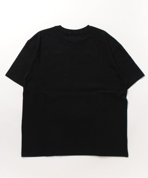 NO WAY（ノーウェイ）の「グラフィックTシャツ（Tシャツ/カットソー・メンズ・ブラック・MEDIUM/LARGE）」の2枚目の写真