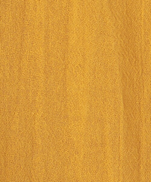 MONITALY(モニタリー)の「MONITALY 50's MILANO SHIRT ショートスリーブシャツ(シャツ/ブラウス・メンズ・イエロー・M/S)」の11枚目の写真