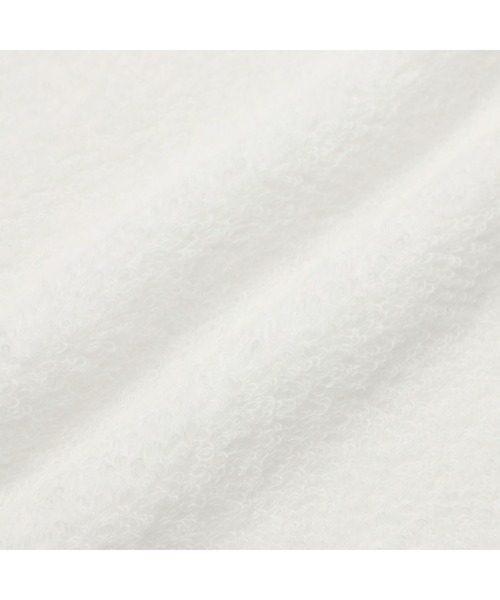 Francfranc（フランフラン）の「抗菌防臭 エンブロイダリー フェイスタオル ホワイト（タオル・レディース・ホワイト・FREE）」の6枚目の写真